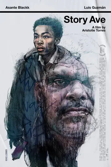 Plakat do filmu "Story Ave" #1017857