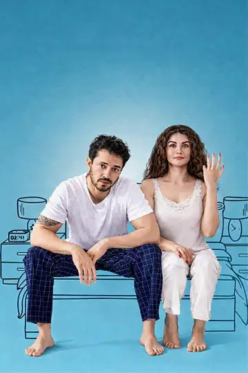 Plakat do filmu "Rüyanda Görürsün" #1203500