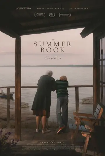 Plakat do filmu "The Summer Book" #597464