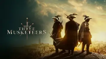 Zasłona do filmu "The Three Musketeers" #100860