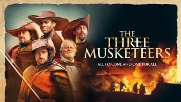 Zasłona do filmu "The Three Musketeers" #100861