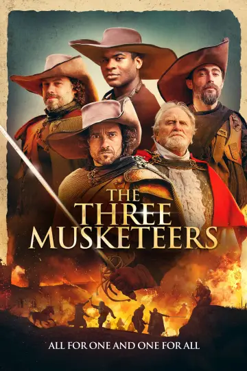 Plakat do filmu "The Three Musketeers" #100865