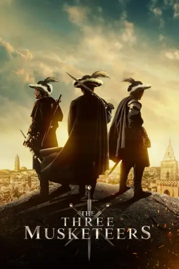 Plakat do filmu "The Three Musketeers" #100866