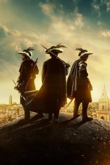 The Three Musketeers