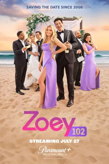 Plakat do filmu "Zoey 102" #73835