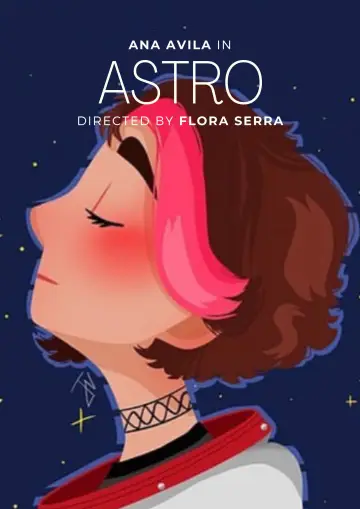 Plakat do filmu "Astro" #1187999