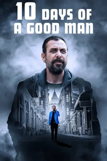 Plakat do filmu "10 dni z życia dobrego człowieka" #352760