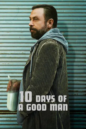 Plakat do filmu "10 dni z życia dobrego człowieka" #352761