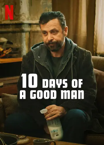 Plakat do filmu "10 dni z życia dobrego człowieka" #352762