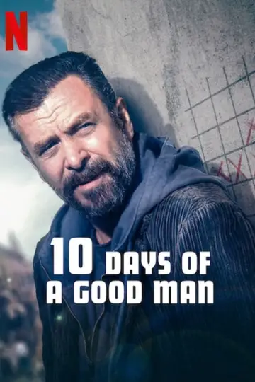 Plakat do filmu "10 dni z życia dobrego człowieka" #352763