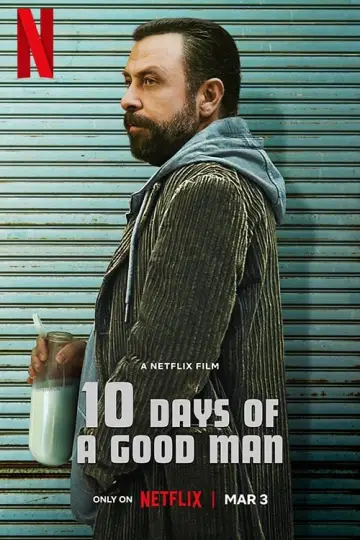 Plakat do filmu "10 dni z życia dobrego człowieka" #352765