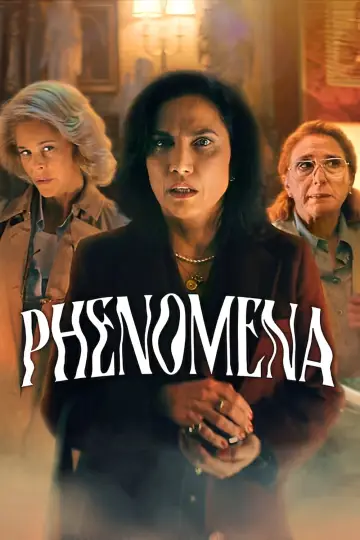 Plakat do filmu "Zjawiska" #1076542