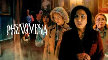 Zasłona do filmu "Zjawiska" #143820