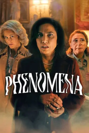 Plakat do filmu "Zjawiska" #143823