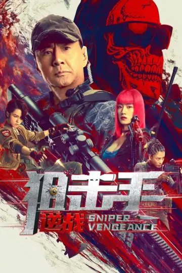 Plakat do filmu "狙击手：逆战" #902060