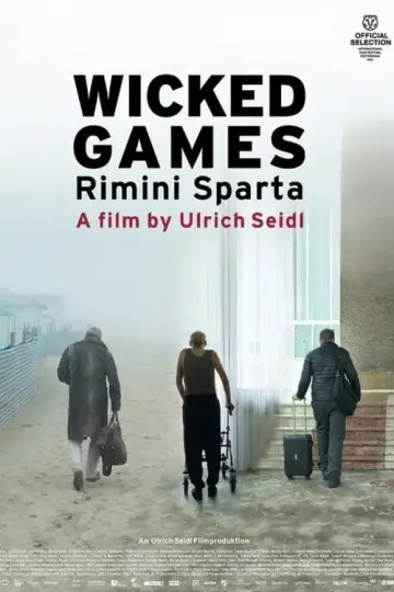 Plakat do filmu "Böse Spiele" #1676578