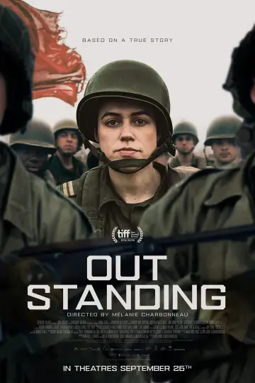 Plakat do filmu "Out Standing" #786595