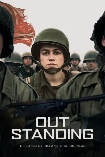 Plakat do filmu "Out Standing" #786596