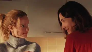 Zasłona do filmu "Dziewczyny jak złoto" #533854