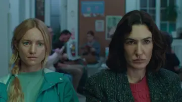 Zasłona do filmu "Dziewczyny jak złoto" #766689