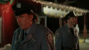 Zasłona do filmu "Wigilia w Miller