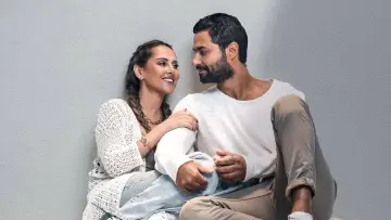 Zasłona do filmu "أنا لحبيبي" #1018599