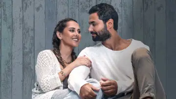 Zasłona do filmu "أنا لحبيبي" #1018601