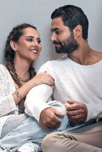 أنا لحبيبي