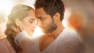 Zasłona do filmu "أنا لحبيبي" #378473