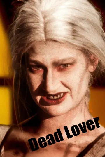 Plakat do filmu "Dead Lover" #658185