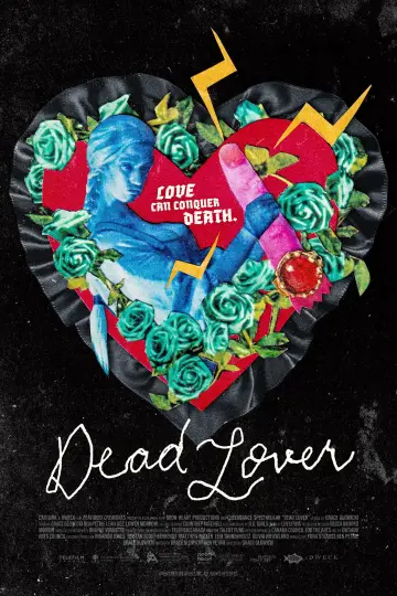 Plakat do filmu "Dead Lover" #928221