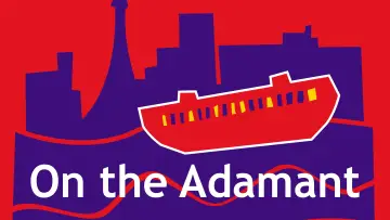 Zasłona do filmu "Adamant" #756828