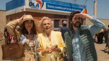 Zasłona do filmu "Ocho apellidos marroquís" #442033