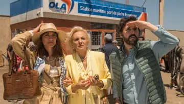 Zasłona do filmu "Ocho apellidos marroquís" #489322