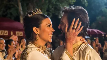 Zasłona do filmu "Ocho apellidos marroquís" #489324