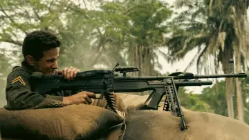 Zasłona do filmu "Ambush" #325357