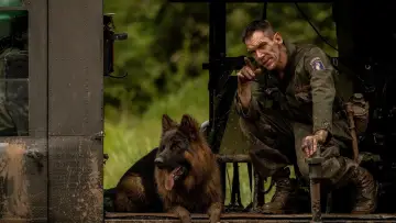 Zasłona do filmu "Ambush" #325361
