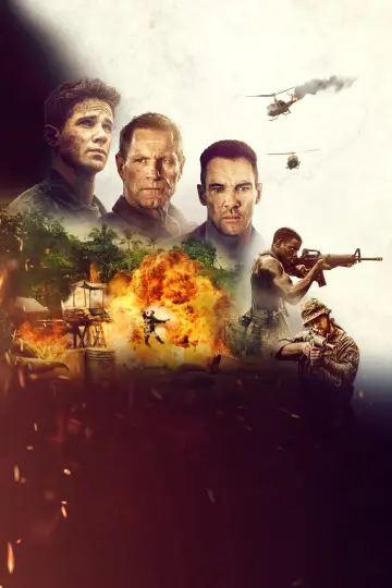 Plakat do filmu "Ambush" #325365