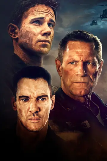 Plakat do filmu "Ambush" #465733