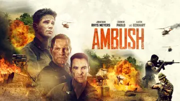 Zasłona do filmu "Ambush" #65522