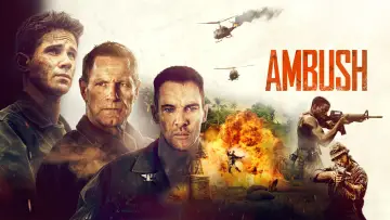 Zasłona do filmu "Ambush" #65523