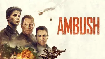Zasłona do filmu "Ambush" #65525