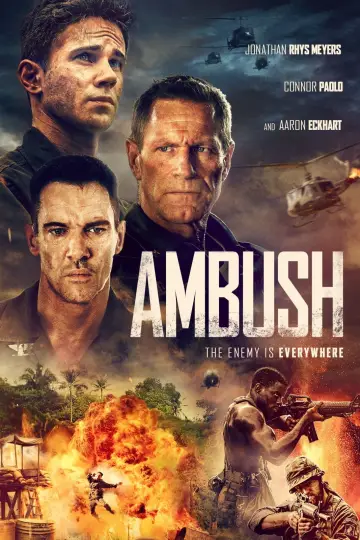 Plakat do filmu "Ambush" #65533