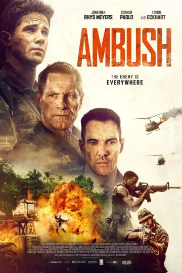 Plakat do filmu "Ambush" #65534