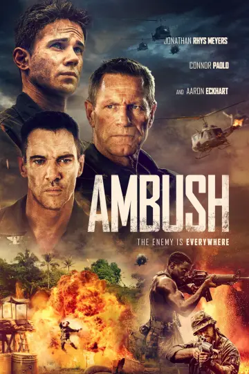 Plakat do filmu "Ambush" #65535