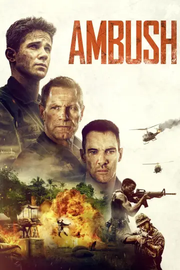 Plakat do filmu "Ambush" #65536