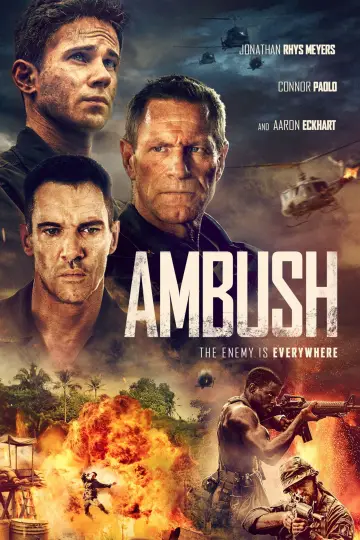 Plakat do filmu "Ambush" #65537