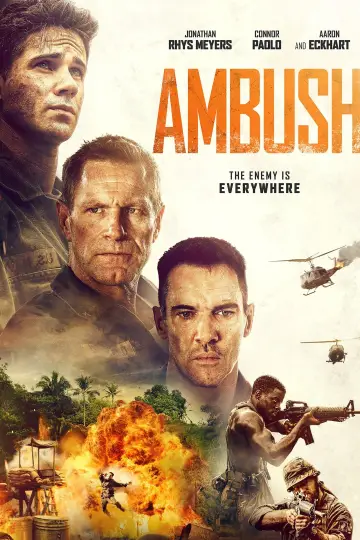 Plakat do filmu "Ambush" #65538