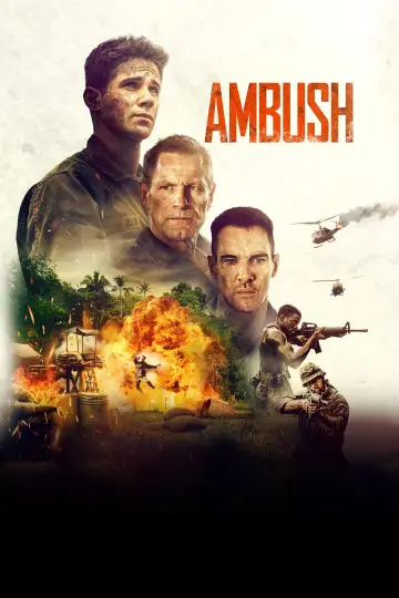 Plakat do filmu "Ambush" #65539