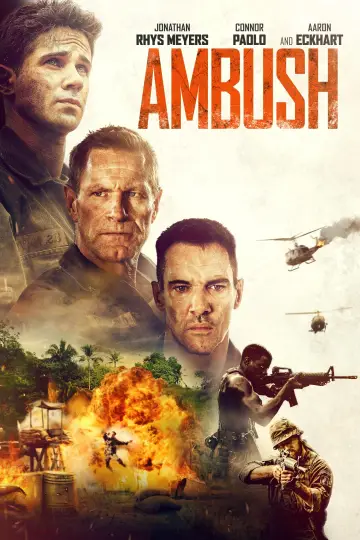 Plakat do filmu "Ambush" #65540